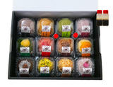 【冷凍】玄樂おはぎ･大福12種アソートセット（紙箱）