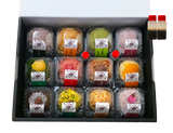 【冷凍】玄樂おはぎ・大福12種アソートセット(紙箱)