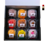 【冷凍】玄樂おはぎ・大福9種アソートセット(紙箱)
