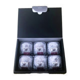 【冷凍】玄樂おはぎ 黒豆大福 6個セット